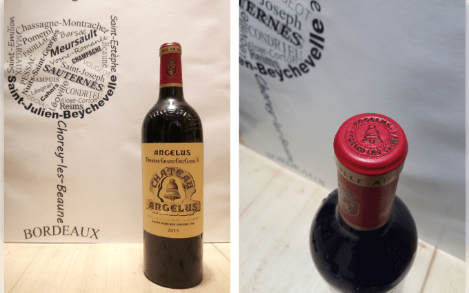 Château Angélus 2015