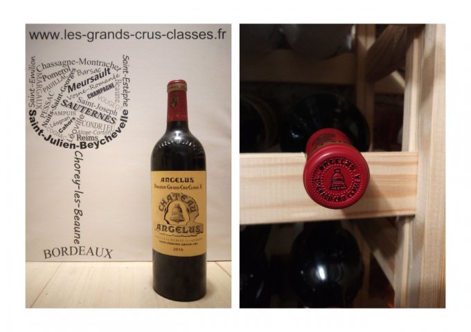 Château Angélus 2016