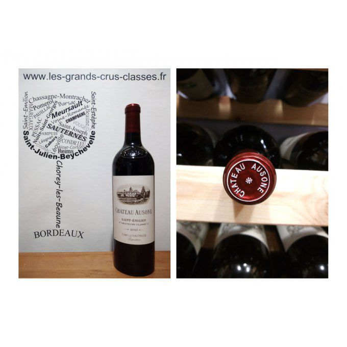 Château Ausone 2010