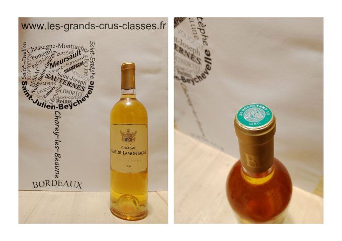 Château Bastor-Lamontagne 2011