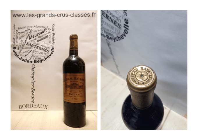 Château Batailley 2012