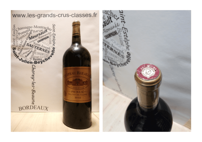 Château Batailley 2012 - Magnum