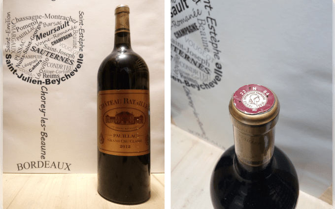 Château Batailley 2012 - Magnum