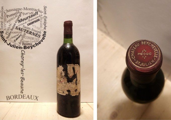 Château Beychevelle 1979