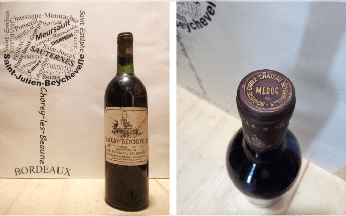 Château Beychevelle 1983