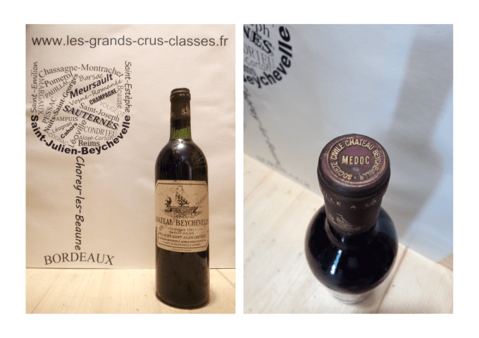 Château Beychevelle 1983