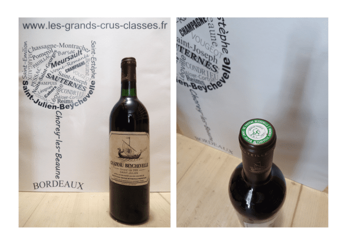Château Beychevelle 1989