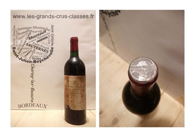 Château Branaire 1985