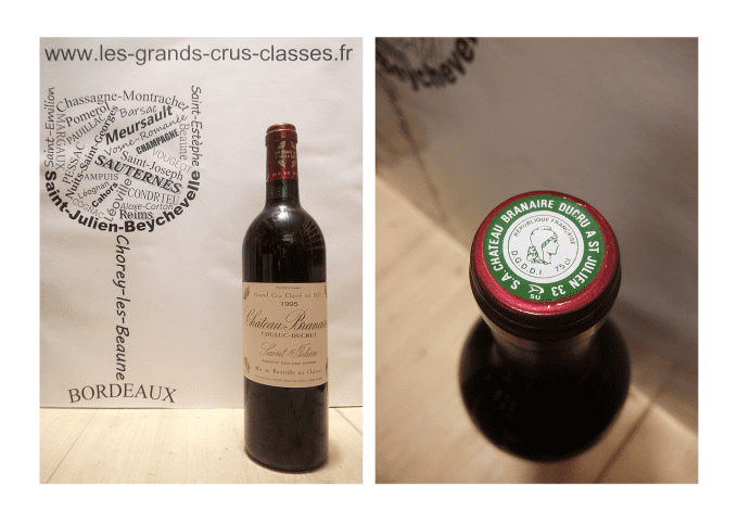 Château Branaire Ducru 1995