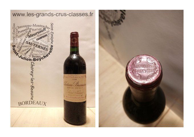 Château Branaire Ducru 1998