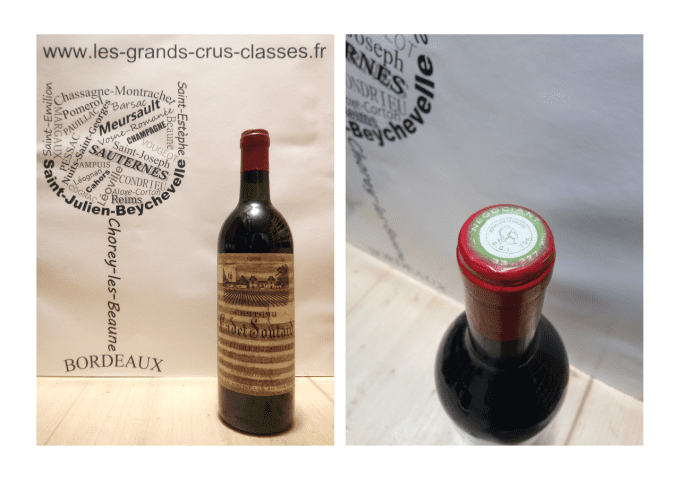 Château Cadet Soutard 1988