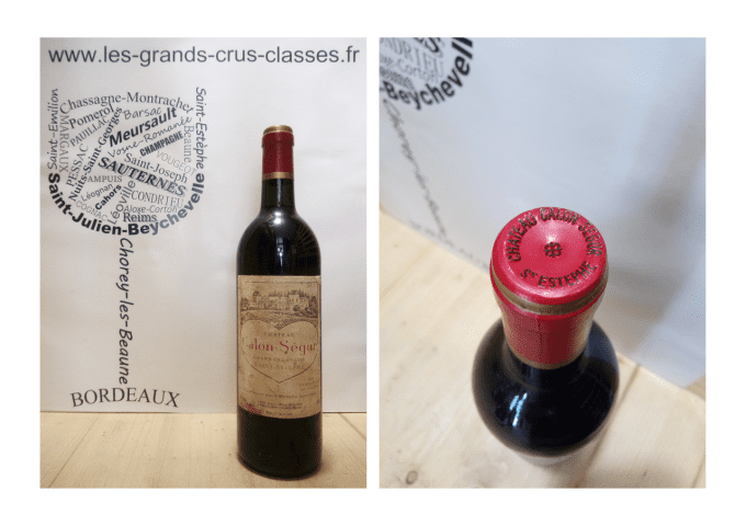 Château Calon Ségur 1993