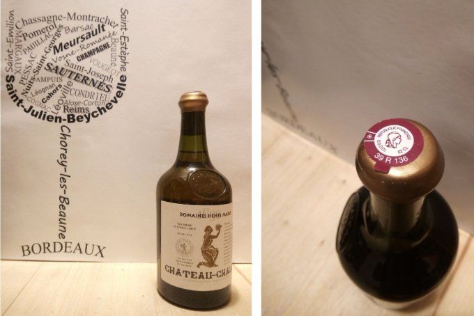 Château-Chalon Henri Maire 2011