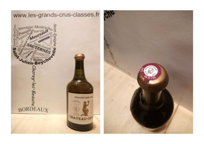Château-Chalon Henri Maire 2011