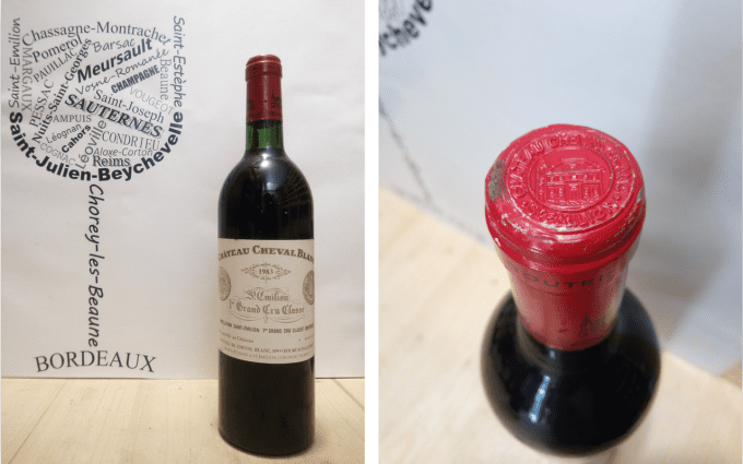 Château Cheval Blanc 1983