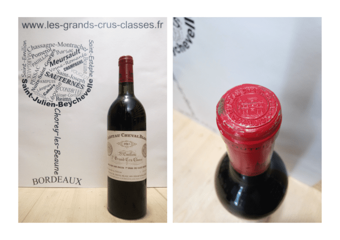 Château Cheval Blanc 1983