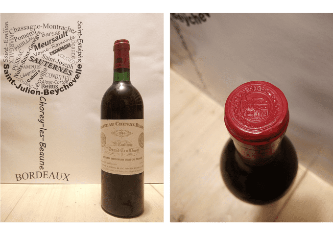 Château Cheval Blanc 1984