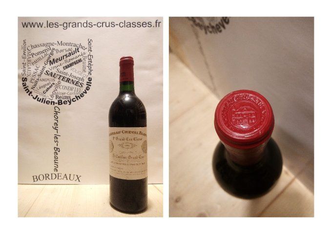 Château Cheval Blanc 1992
