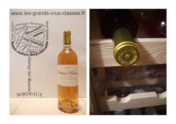 Château Climens 2006