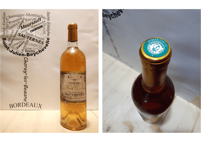 Château Clos Haut Peyraguey 2002