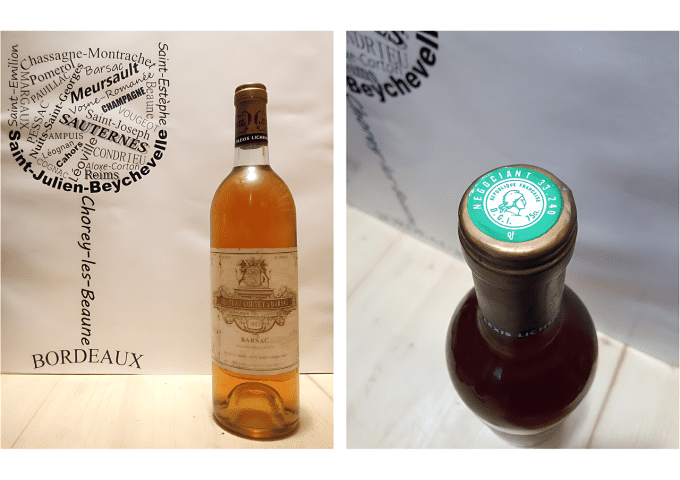 Château Coutet 1983