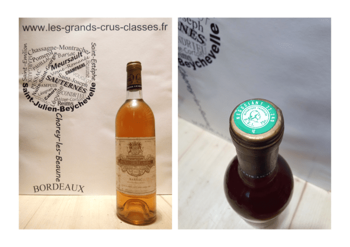 Château Coutet 1983