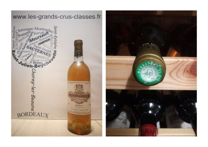 Château Coutet 1984