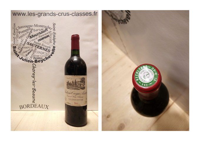 Château Croque Michotte 1995