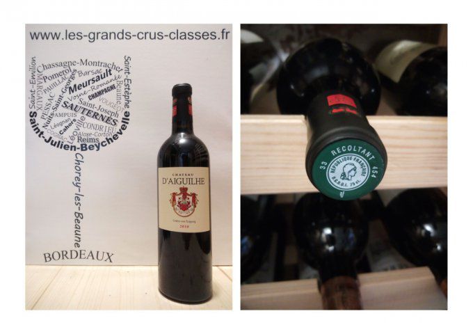 Château d'Aiguilhe 2010