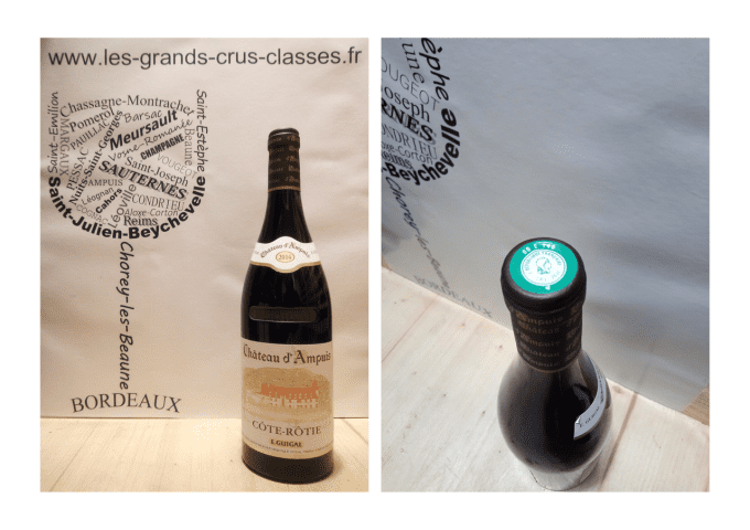 Côte-Rôtie - Château d'Ampuis 2014
