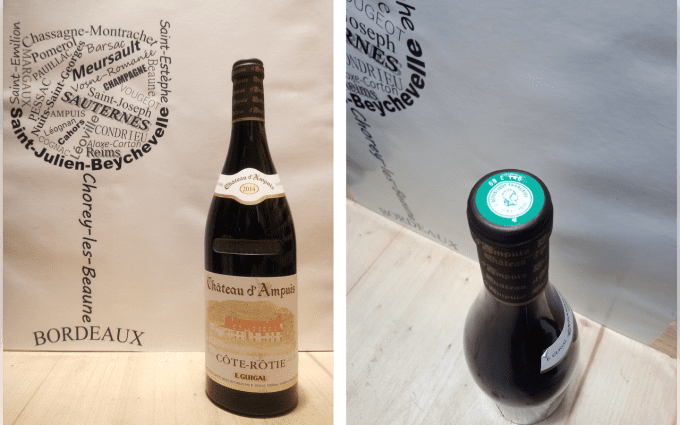 Côte-Rôtie - Château d'Ampuis 2014