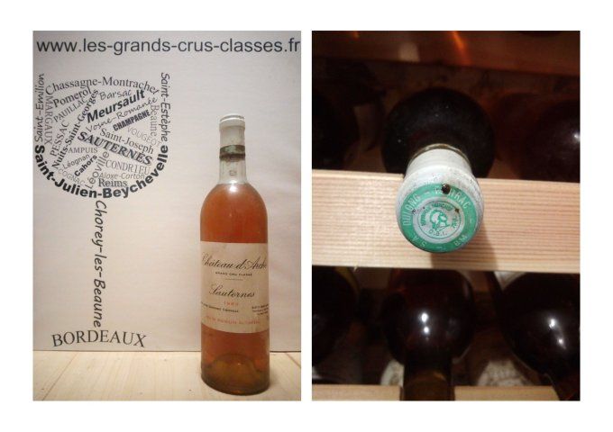 Château d'Arche 1980