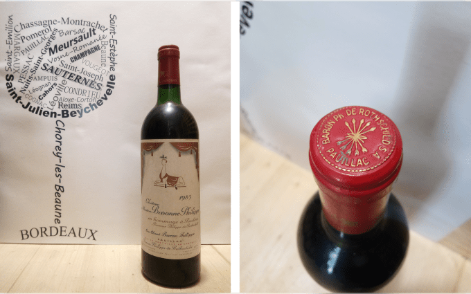 Château d'Armailhac 1985
