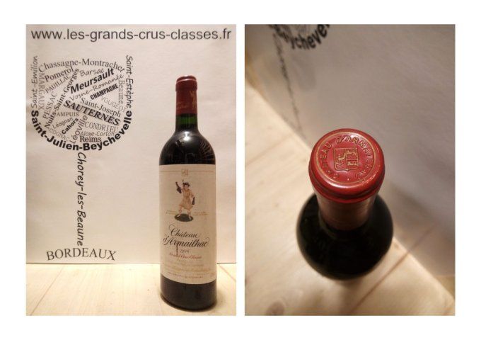 Château d'Armailhac 1996