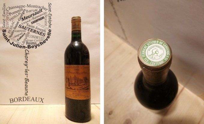 Château d'Issan 1990