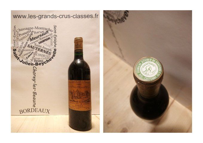 Château d'Issan 1990