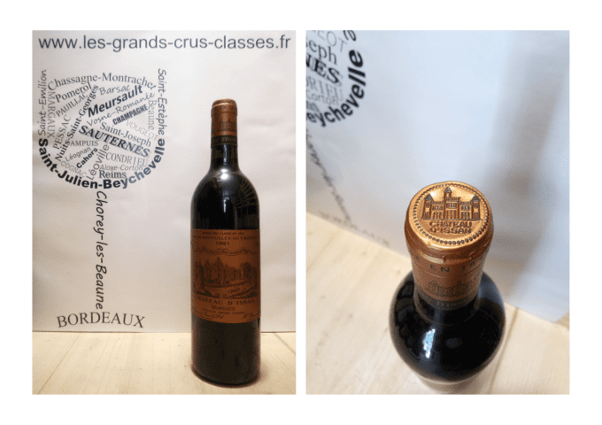 Château d'Issan 1991