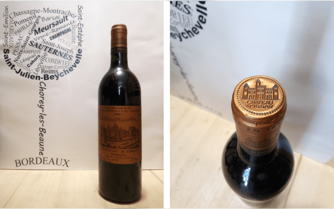 Château d'Issan 1991