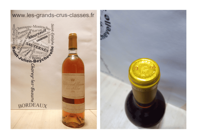 Château d'Yquem 1995