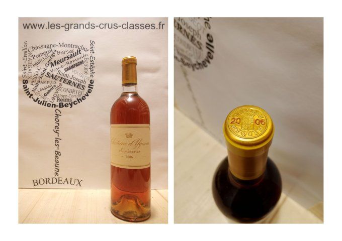 Château d'Yquem 2006