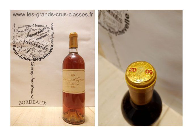 Château d'Yquem 2009