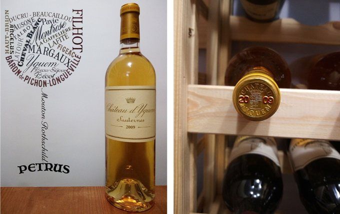 Château d'Yquem 2009