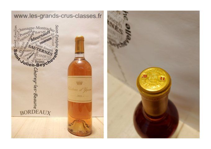 Château d'Yquem 2011