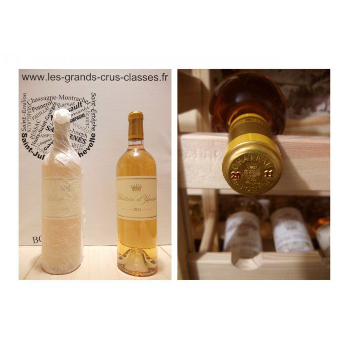 Château d'Yquem 2011