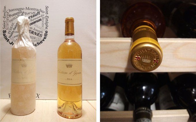 Château d'Yquem 2014