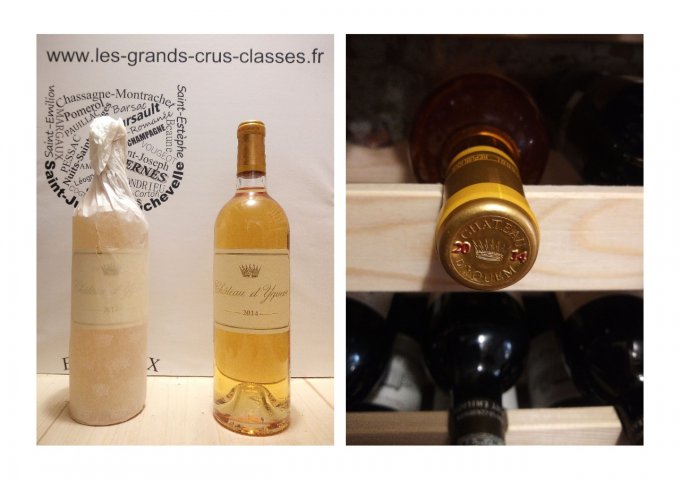 Château d'Yquem 2014