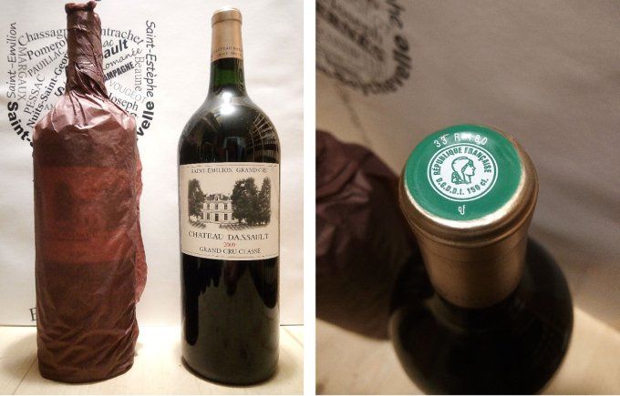 Château Dassault 2009 - Magnum