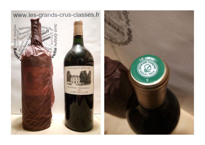 Château Dassault 2009 - Magnum