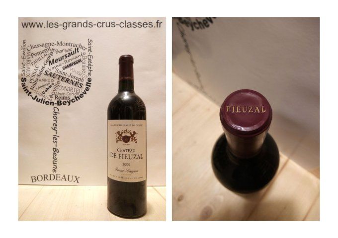 Château de Fieuzal 2009