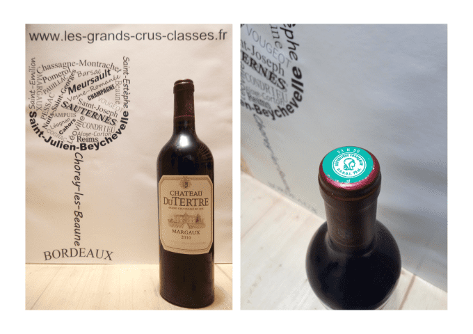 Château du Tertre 2010